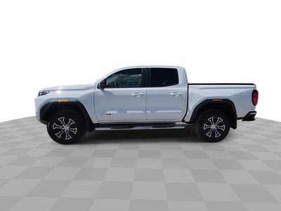 2023 GMC Canyon AT4