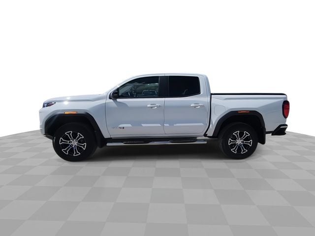 2023 GMC Canyon AT4