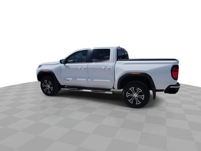 2023 GMC Canyon AT4