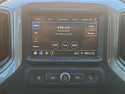 2022 GMC Sierra 1500 Limited Pro