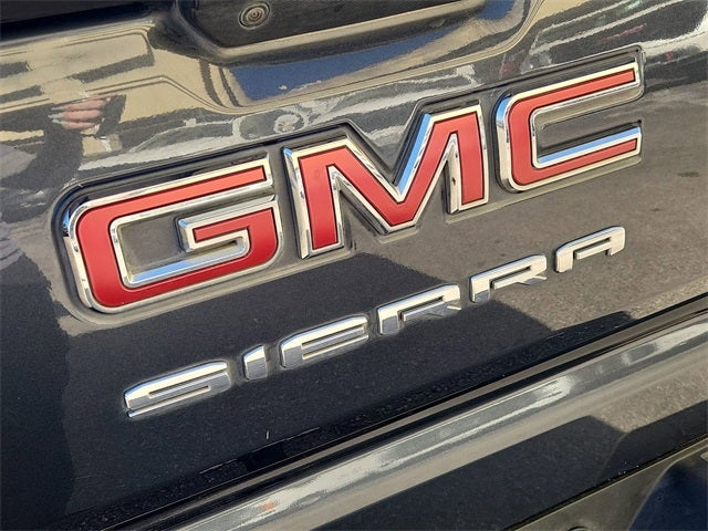 2022 GMC Sierra 1500 Limited Pro
