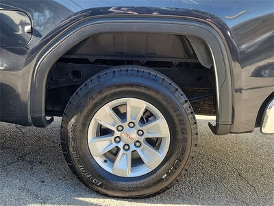 2022 GMC Sierra 1500 Limited Pro