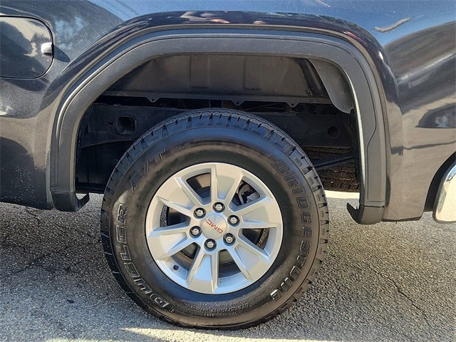 2022 GMC Sierra 1500 Limited Pro