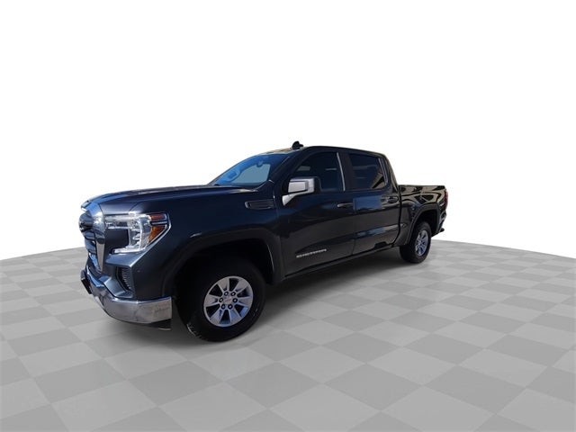 2022 GMC Sierra 1500 Limited Pro