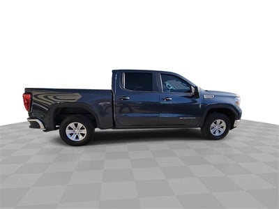 2022 GMC Sierra 1500 Limited Pro