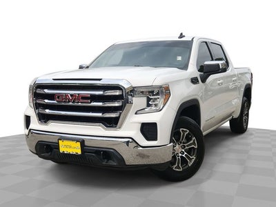 2020 GMC Sierra 1500 SLE