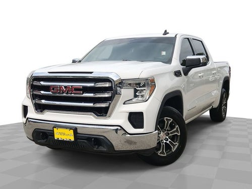 2020 GMC Sierra 1500 SLE