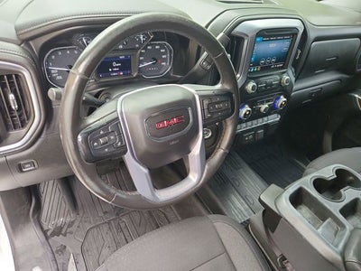 2020 GMC Sierra 1500 SLE