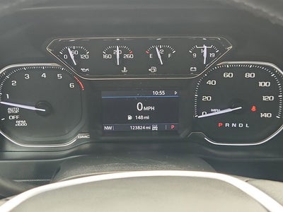 2020 GMC Sierra 1500 SLE