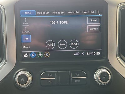 2020 GMC Sierra 1500 SLE