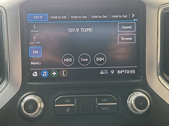 2020 GMC Sierra 1500 SLE