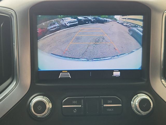 2020 GMC Sierra 1500 SLE