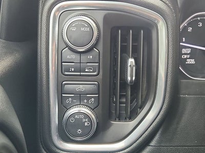 2020 GMC Sierra 1500 SLE