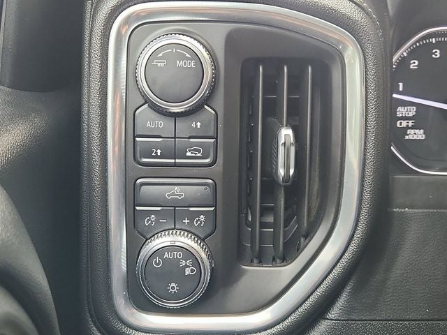 2020 GMC Sierra 1500 SLE