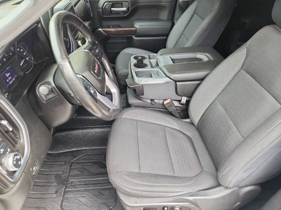 2020 GMC Sierra 1500 SLE