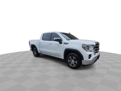 2020 GMC Sierra 1500 SLE
