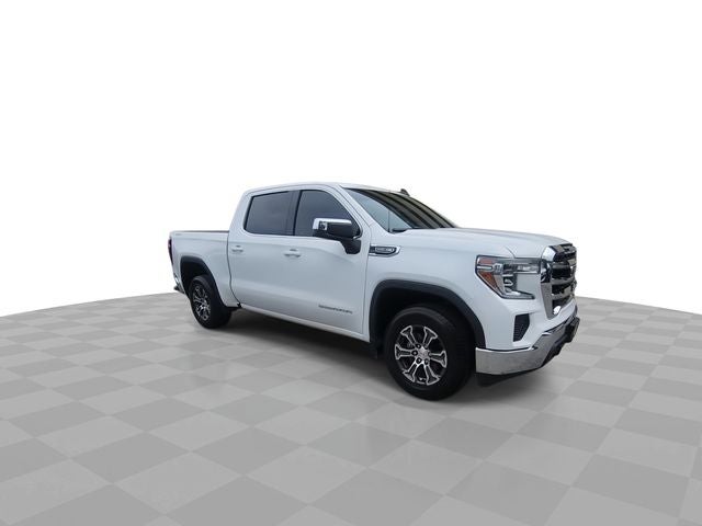 2020 GMC Sierra 1500 SLE