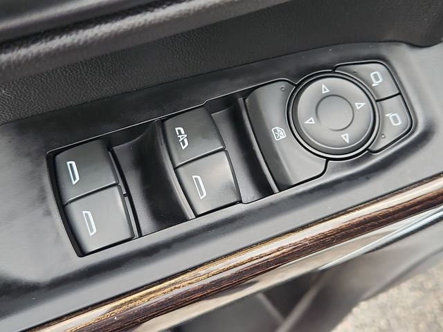 2020 GMC Sierra 1500 SLE