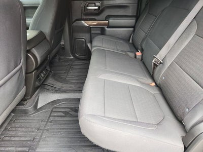 2020 GMC Sierra 1500 SLE