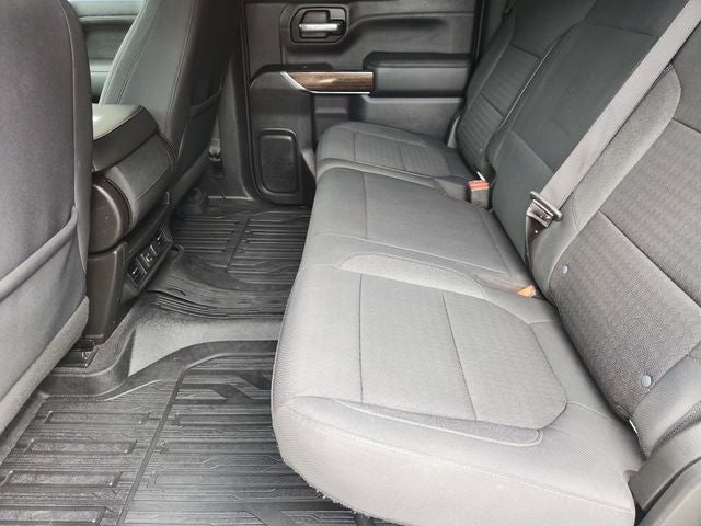 2020 GMC Sierra 1500 SLE