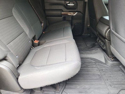 2020 GMC Sierra 1500 SLE