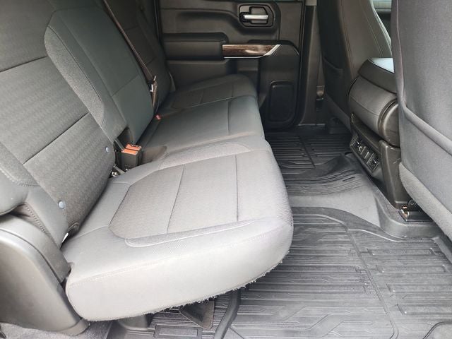 2020 GMC Sierra 1500 SLE