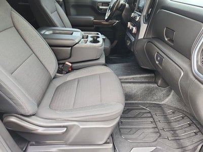 2020 GMC Sierra 1500 SLE