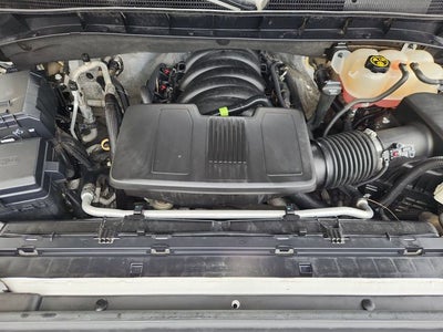 2020 GMC Sierra 1500 SLE