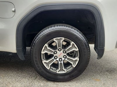 2020 GMC Sierra 1500 SLE