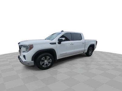 2020 GMC Sierra 1500 SLE