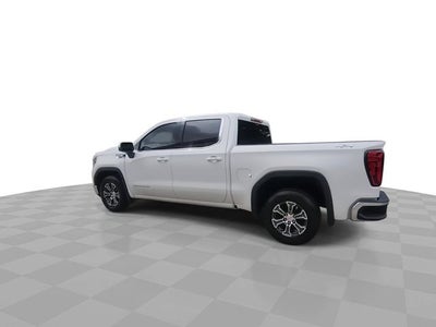 2020 GMC Sierra 1500 SLE
