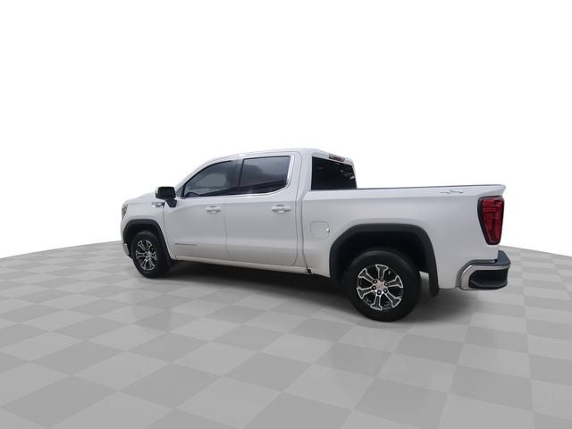 2020 GMC Sierra 1500 SLE