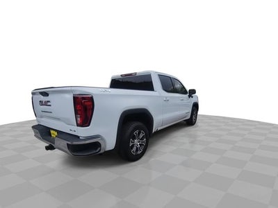 2020 GMC Sierra 1500 SLE
