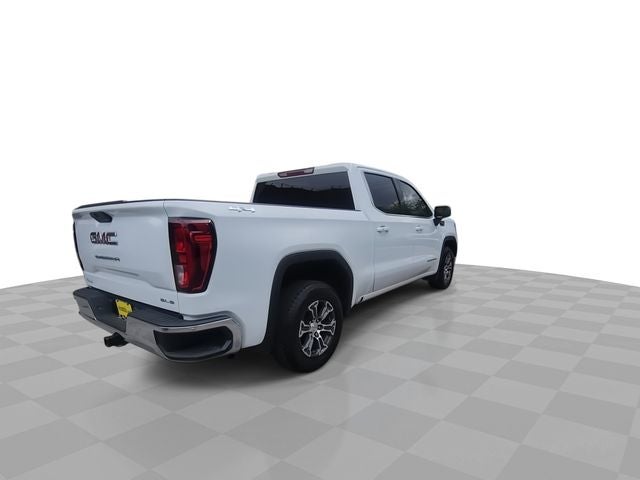 2020 GMC Sierra 1500 SLE