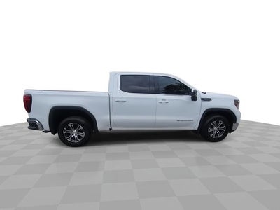 2020 GMC Sierra 1500 SLE