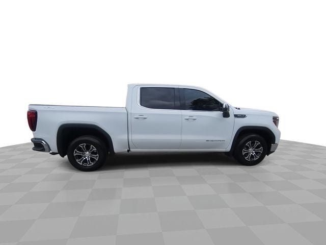 2020 GMC Sierra 1500 SLE