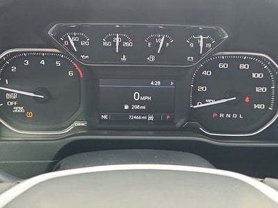 2020 GMC Sierra 1500 Elevation