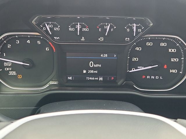 2020 GMC Sierra 1500 Elevation