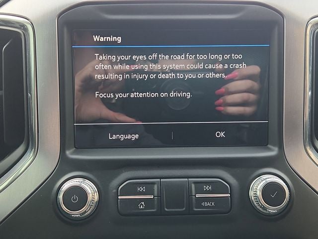 2020 GMC Sierra 1500 Elevation