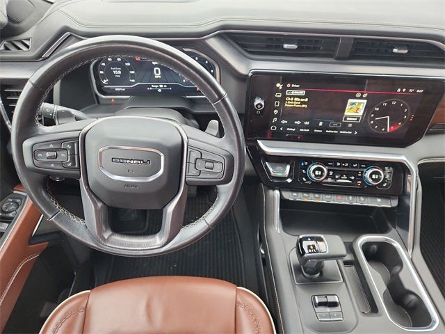 2023 GMC Sierra 1500 Denali Ultimate