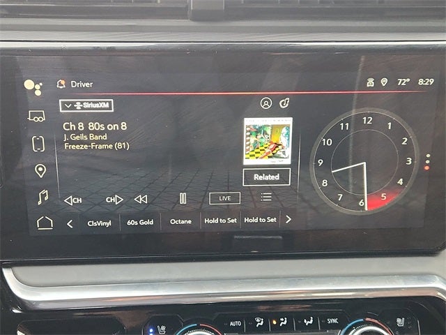 2023 GMC Sierra 1500 Denali Ultimate