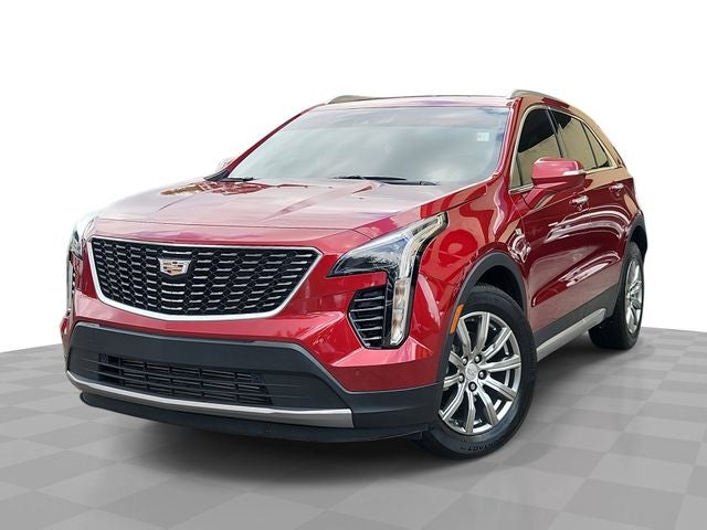 2021 Cadillac XT4 Premium Luxury