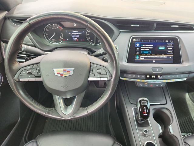 2021 Cadillac XT4 Premium Luxury