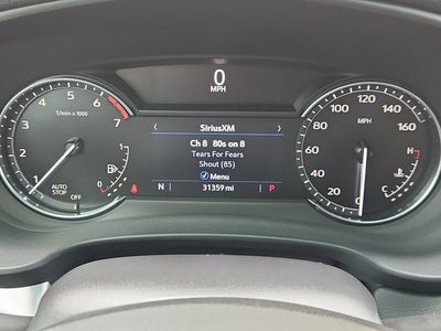 2021 Cadillac XT4 Premium Luxury