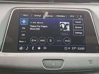 2021 Cadillac XT4 Premium Luxury