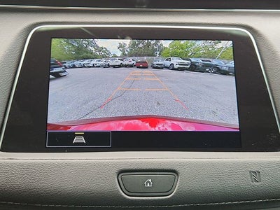 2021 Cadillac XT4 Premium Luxury