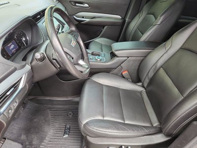 2021 Cadillac XT4 Premium Luxury