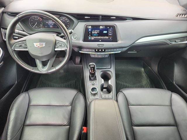 2021 Cadillac XT4 Premium Luxury