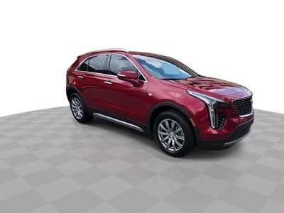 2021 Cadillac XT4 Premium Luxury