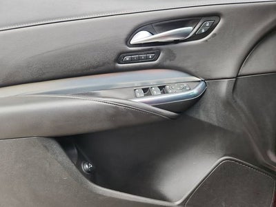 2021 Cadillac XT4 Premium Luxury